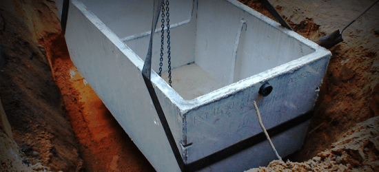 Septic Tank Installations