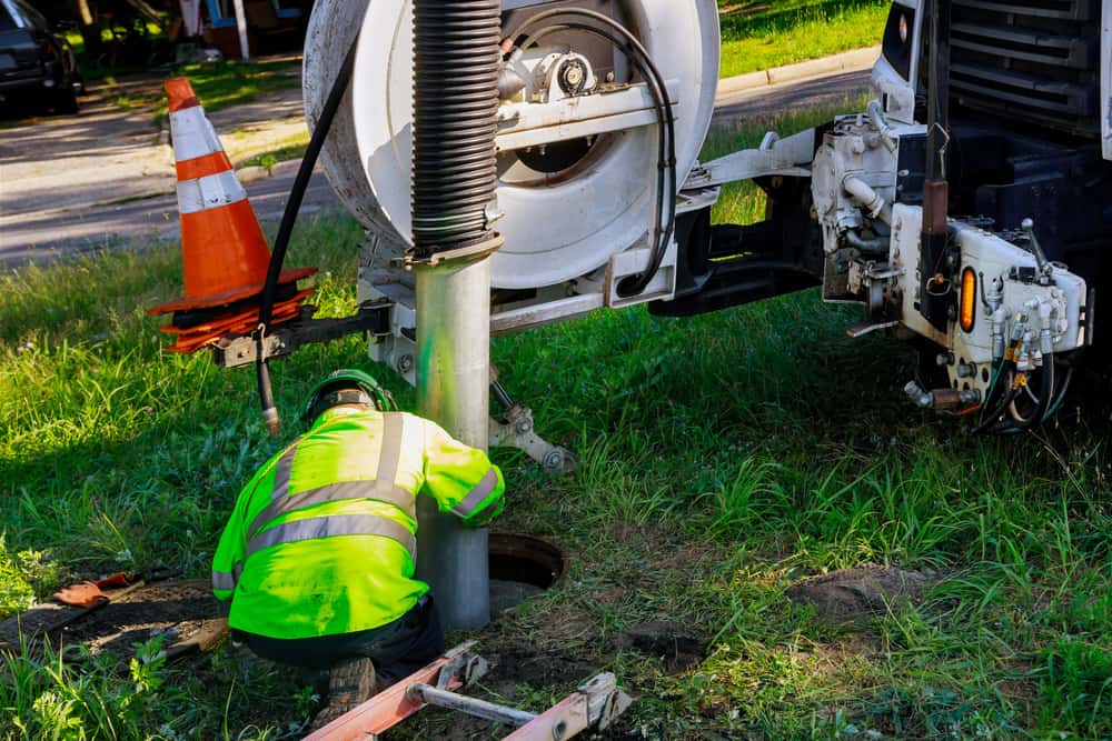 Septic Tank Repair Nassau County